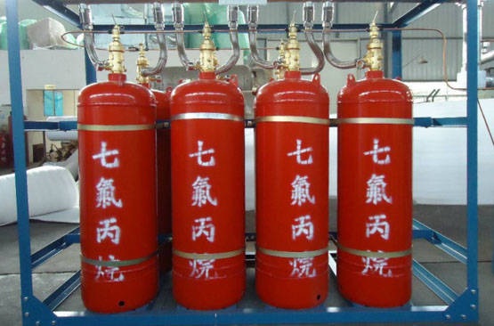 七氟丙烷有毒吗？